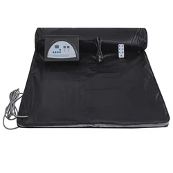 OEM/ODM Body Detox Anti Ageing Beauty Machine Home Infrared Sauna Blanket