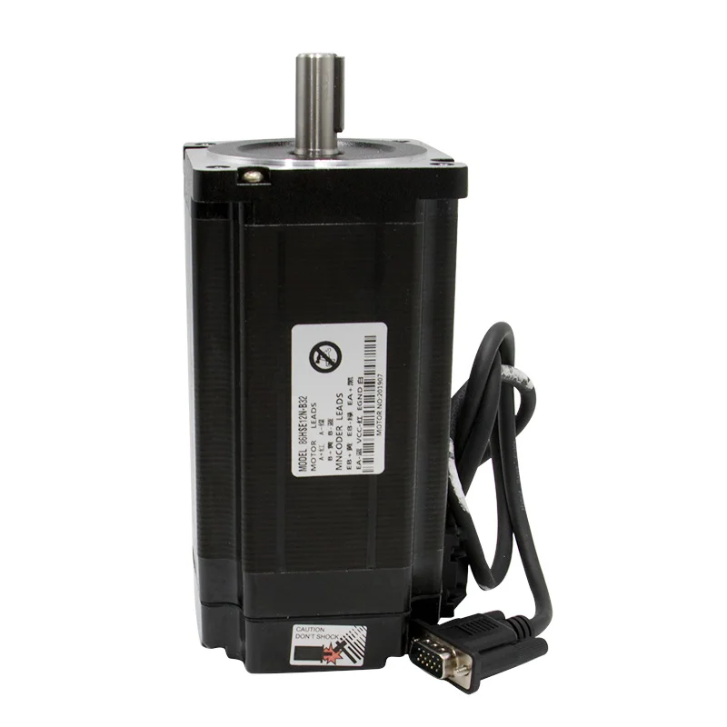 Высокое качество Nema 34 закрытый цикл двигателя 12N.m