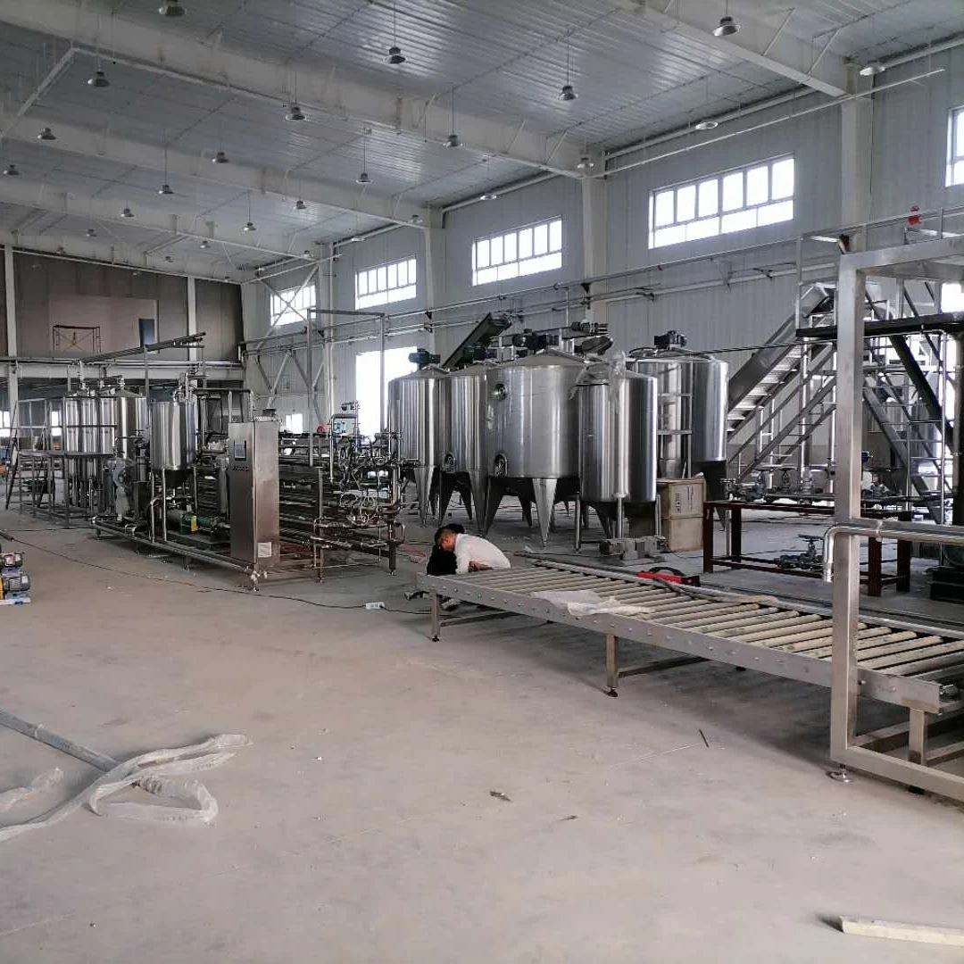 Асептический кирпич картонная упаковка яблоко ананас, кокос NFC сок технологическая линия 250 мл, 330 мл, 500 мл