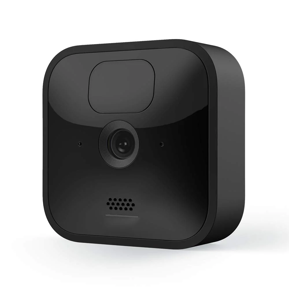 Outdoor Wireless Smart Home Camera Weather-Resistant HD Security Camera Motion Detection 1-Camera System