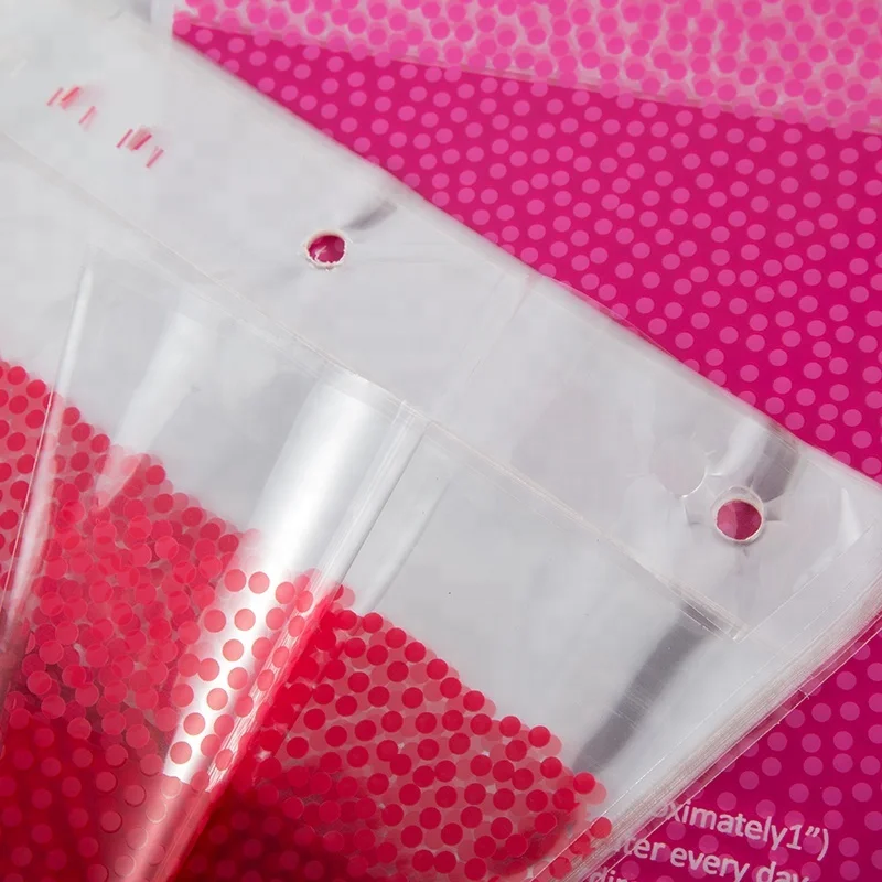 Clear Opp Cpp Bopp Plastic Flower Bouquet Sleeve Bags Flowers Cone Plastic Print Fresh Packaging Flower Sleeve Bag