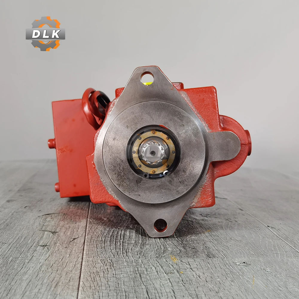 In Stock Nachi PVD-0B-16BP-6AG4 Hydraulic Pump VIO17 VIO18 Main Pump for Yanmar