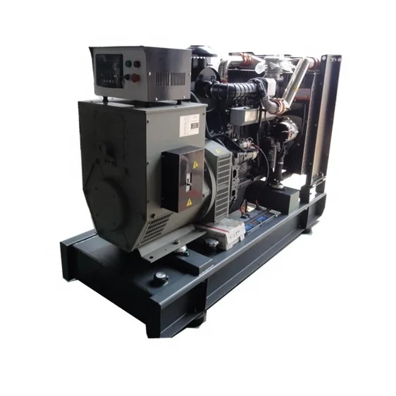 SDEC Engine driven 90kW 112kva Soundproof Diesel Generator Price