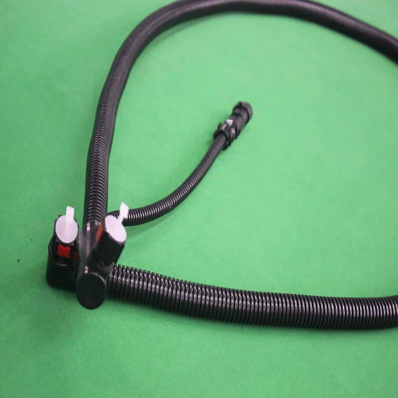 Electrical resistance wire heating SCR hose  AdBlue tube assembly DEF tube
