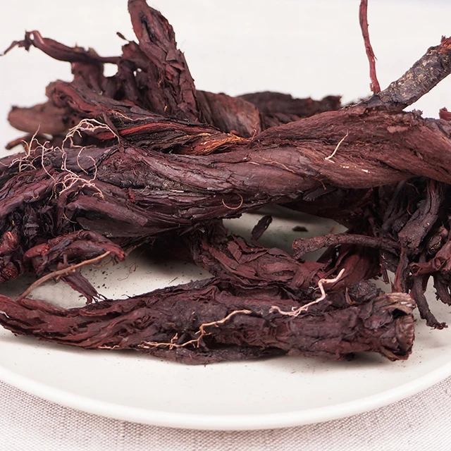  Высокое качество китайские травы meidiecine Arnebia euchroma radix lithospermi Alkanna tinctoria