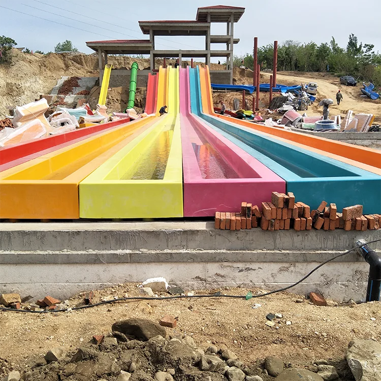 Holiday hotel resort aquatic park building