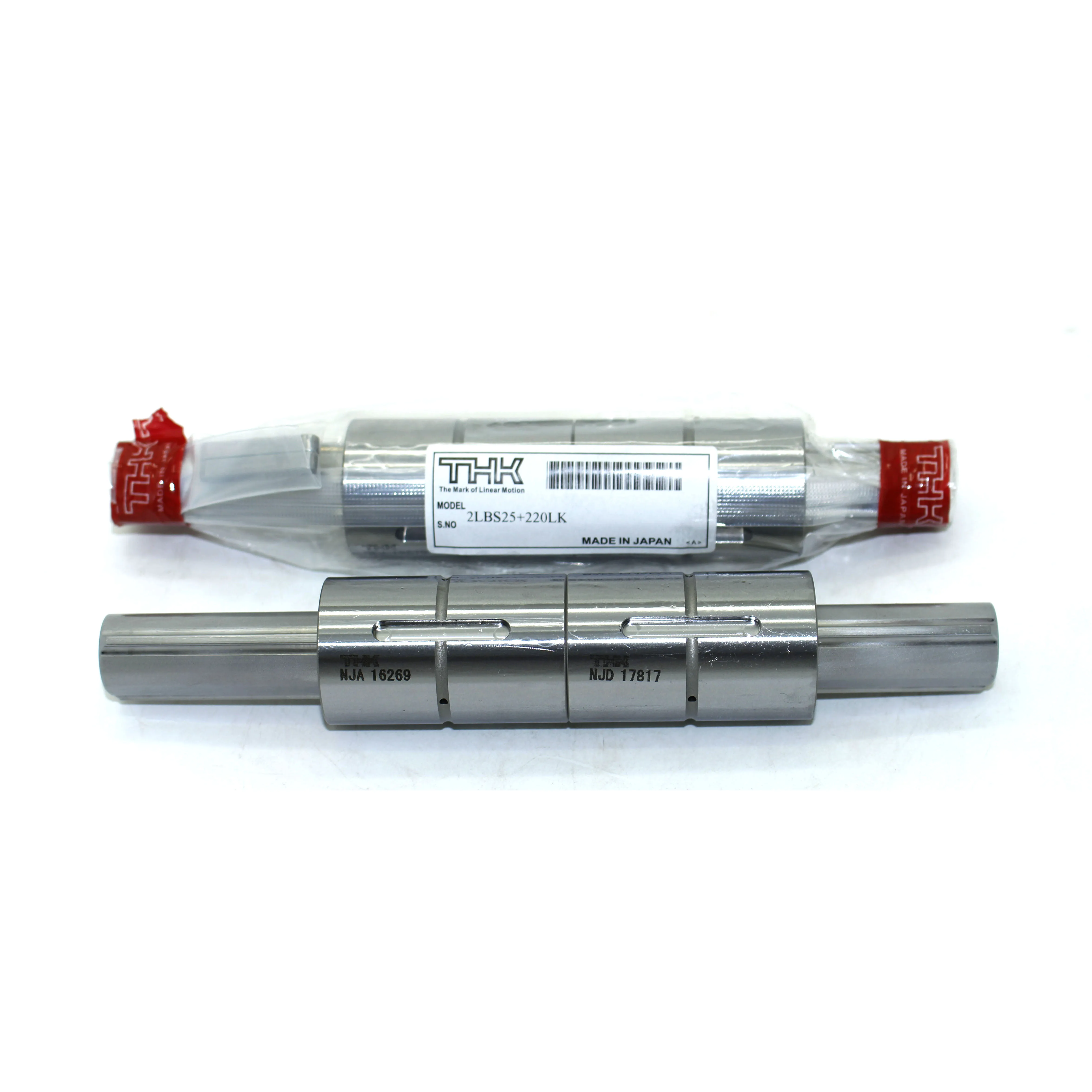 Оптовая продажа THK шаровая Сращивание LBF15UU LBF20UU LBF25UU LBST30UU LBH40UU LBS50UU LBS60UU винтовая гайка с валом