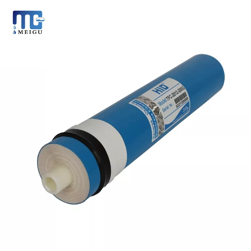 HID TFC-2012-200 200GPD House Hold Water Filter Reverse Osmosis Membrane High Desalination Rate RO Membrane