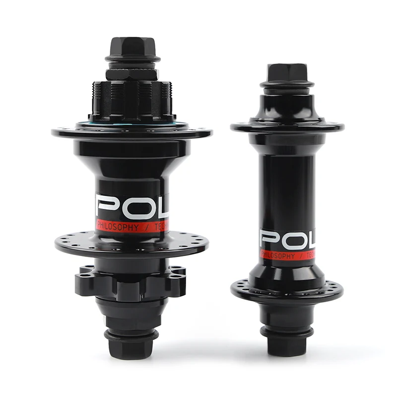 POLSO BH013 BMX Racing 4 pawls 108T Задняя Ступица с дисковой ступицей дисковый тормоз ступица bmx
