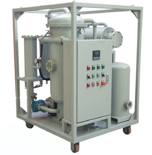 JY серии вакуумный инсулатионг очиститель масла JY-100