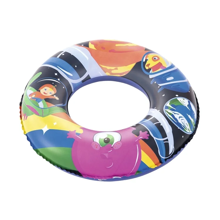 Top selling products spot colorful swim ring baby inflatable Swimming ring