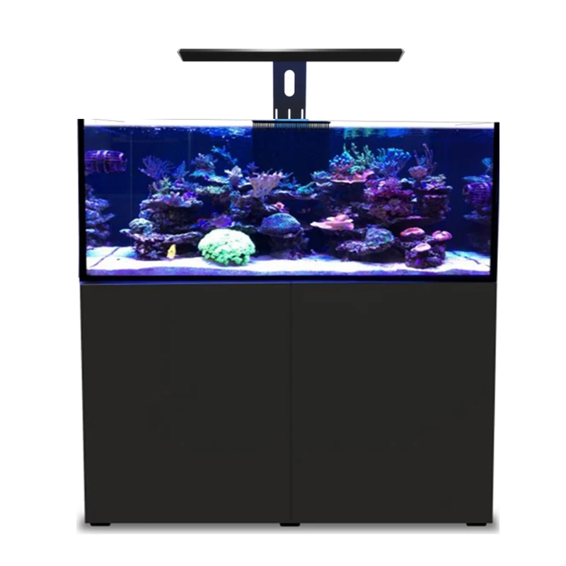 MicMol THOR PRO 18OW Remote Aquarium Lighting LED Reef Light for Sea Coral SPS LPS Full Spectrum