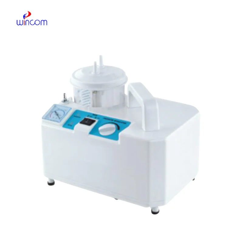 Electric Operating Phlegm Suction Apparatus Medical Vacuum Pump Phlegm Suction Machine Portable Suction Unit