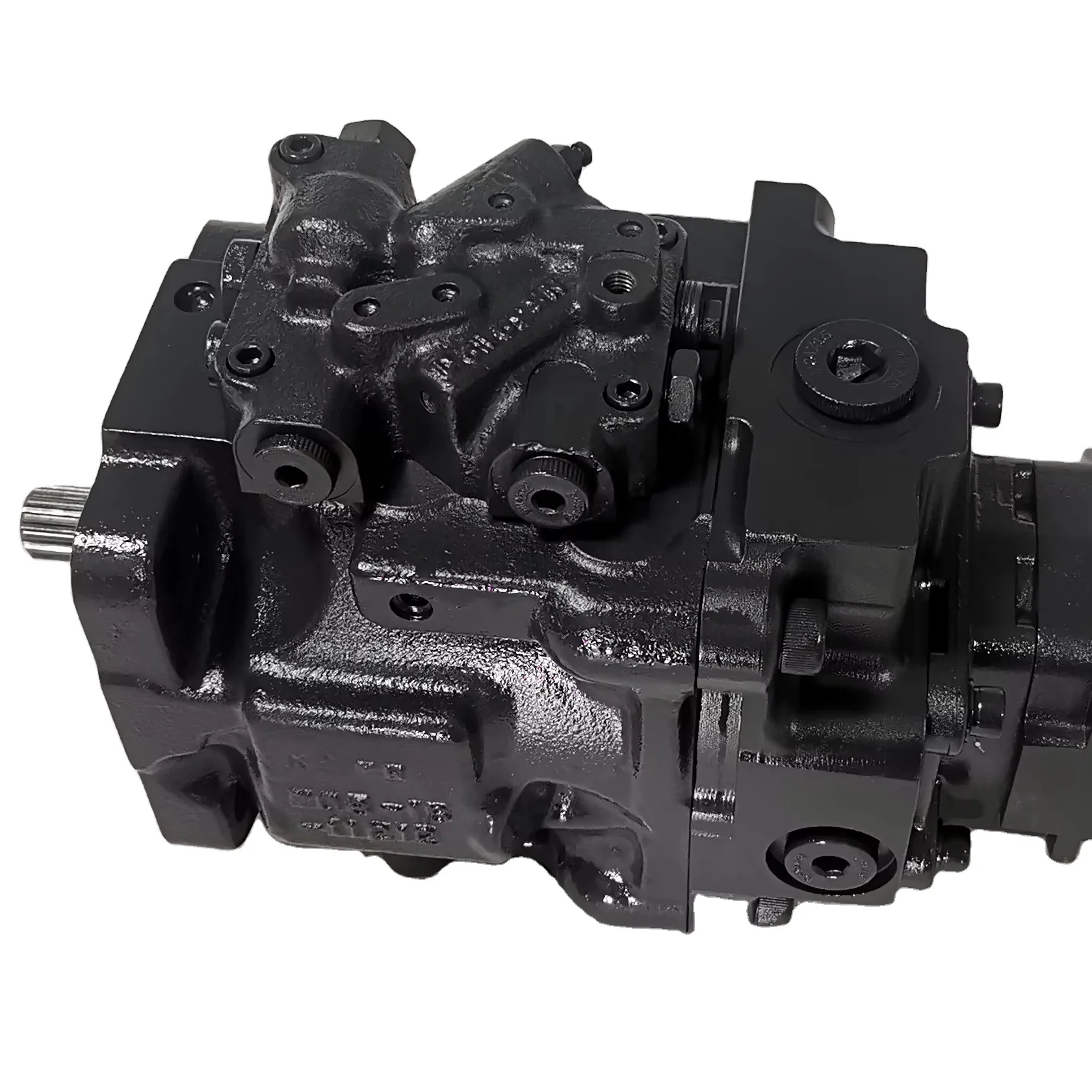 New Excavator Hydraulic Pump PC35 Main Pump Piston Pump for 3.5 Tons Excavator