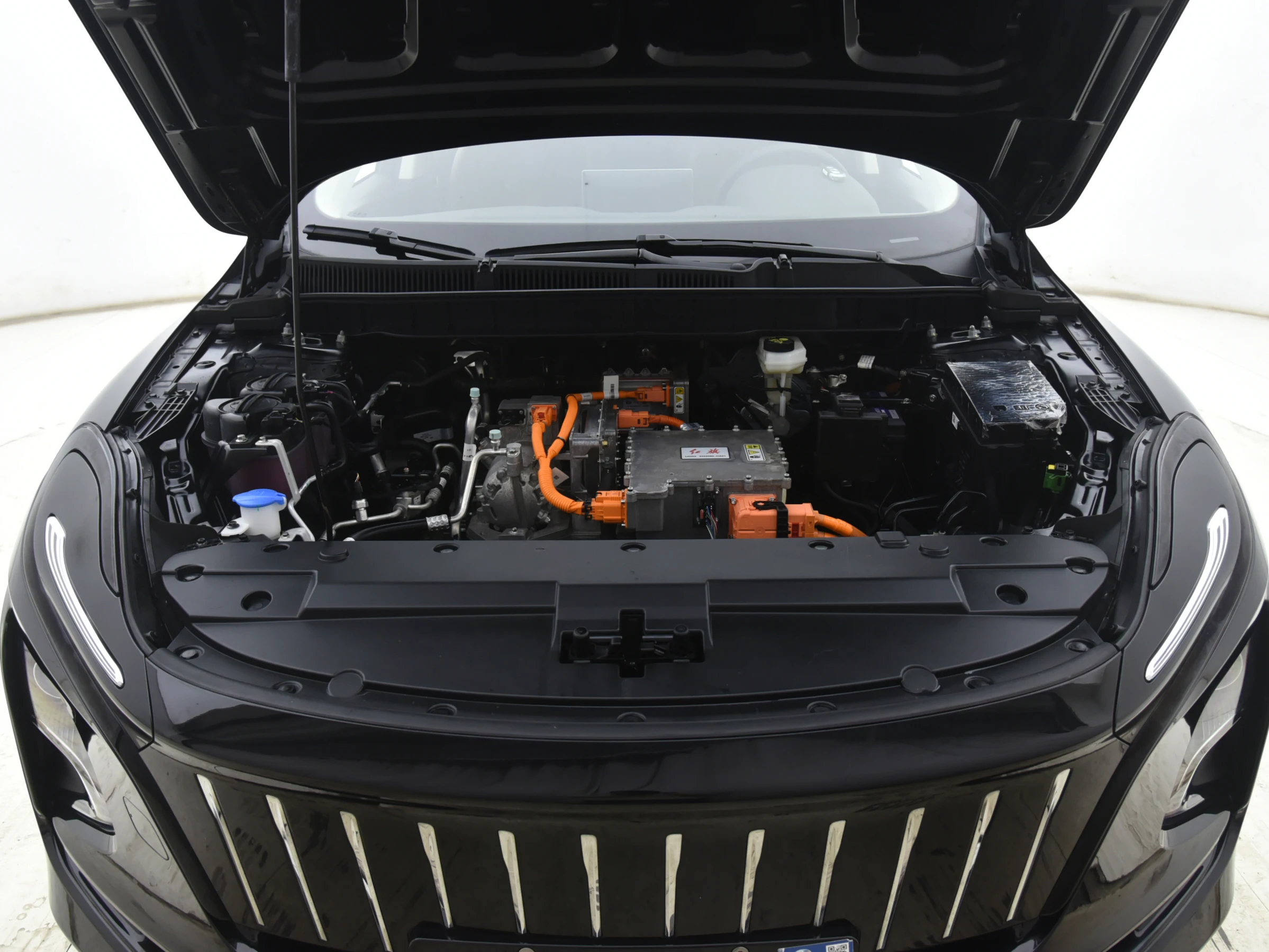 Hot Selling Hongqi Eqm5 2021 Used High Quality High Performance in Stock Wholesale Cars