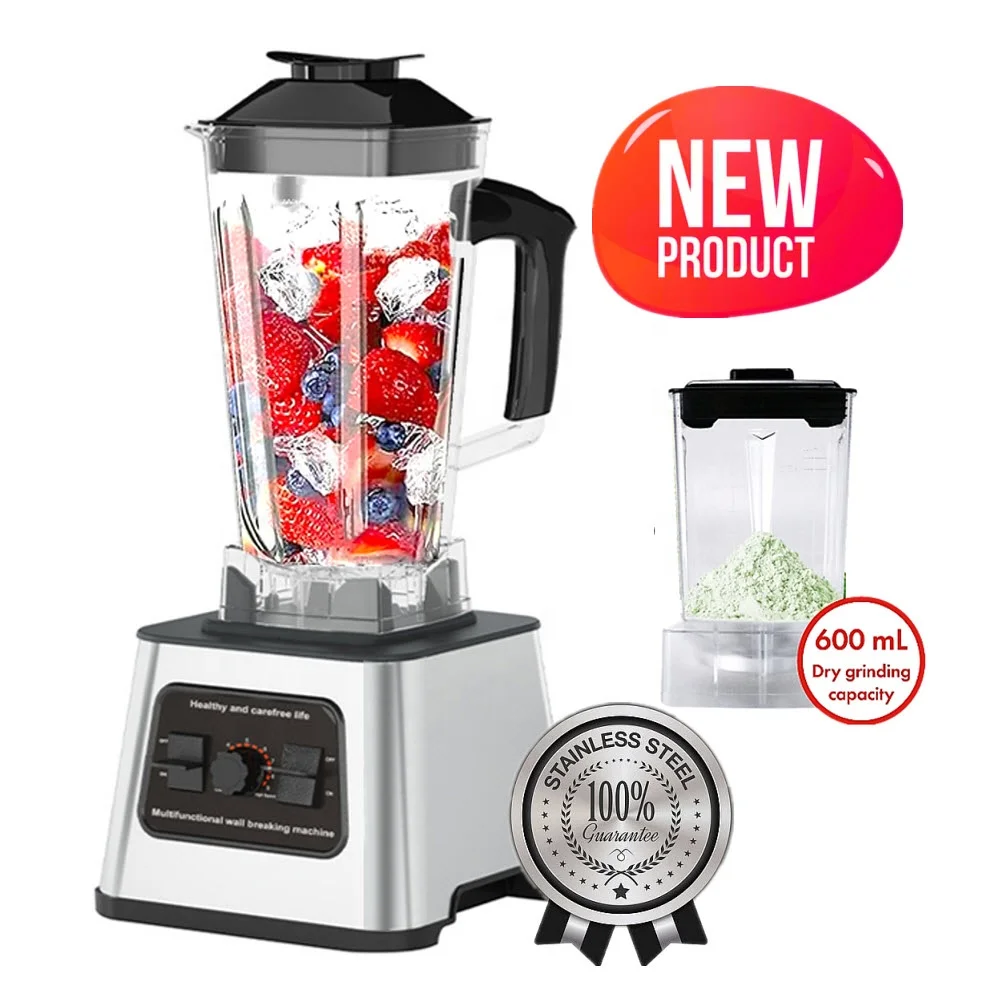 Multi purpose food processor chopper electric blender juicer and kitchen machine