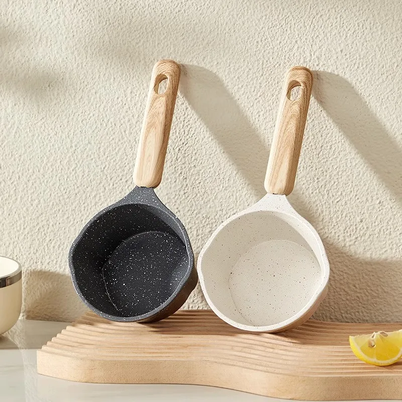 Factory Direct Sale Home and Kitchen Medical Stone Cookware Non Stick Frying Pan Fried Eggs Pans and Pots