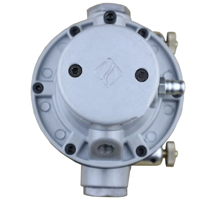 Air-operated Single Way Diaphragm Pump 15L/min Pneumatic Diaphragm Pump for pumping Printing Machine