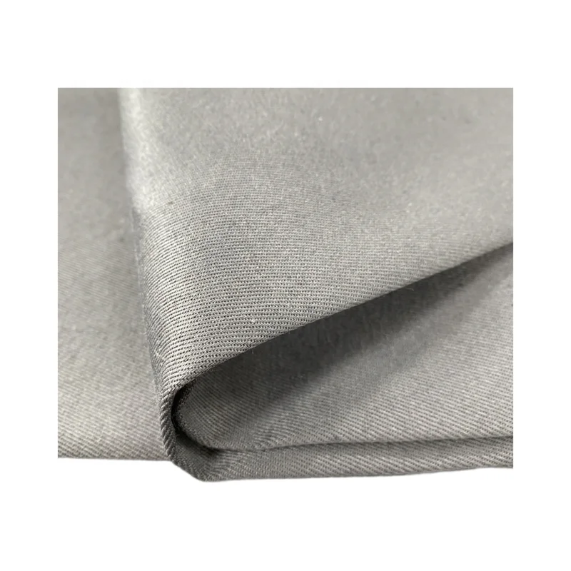 free sample in-stock good quality  80 20 polyester cotton plain twill 21 21 108 58 150gsm 260gsm 320gsm for workwear fabric