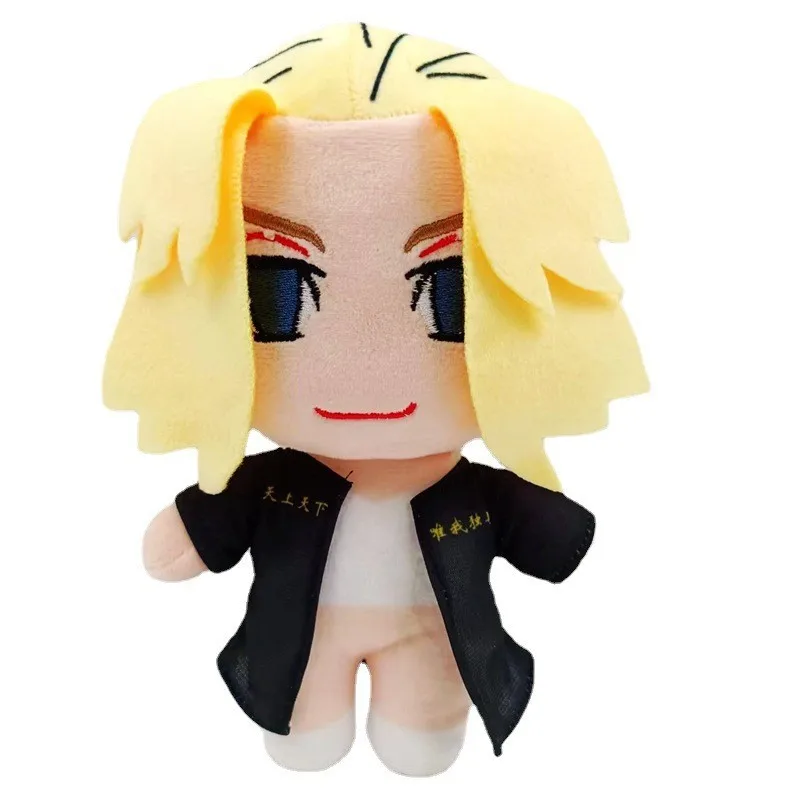 7 styles 20cm Japan Tokyo Revengers  plush toys Stuffed Dolls for kids gift