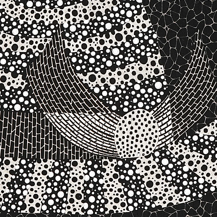 embroidery Modern light luxury style painting of decorative painting  canvas