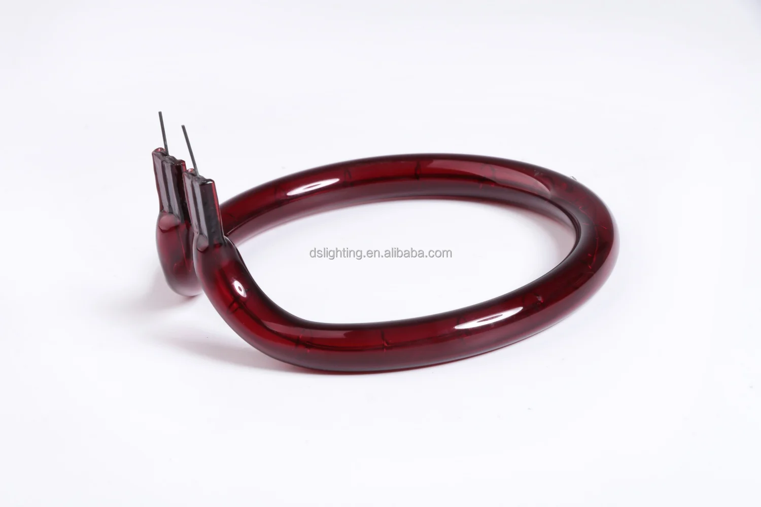 OEM ODM halogen quartz infrared carbon fiber  quartz heating heater microwave infrared quartz heating tube heating lamp