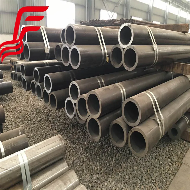 FRST! Reasonable Price ASTM A106 Seamless Low Carbon steel pipe For Manufacturing