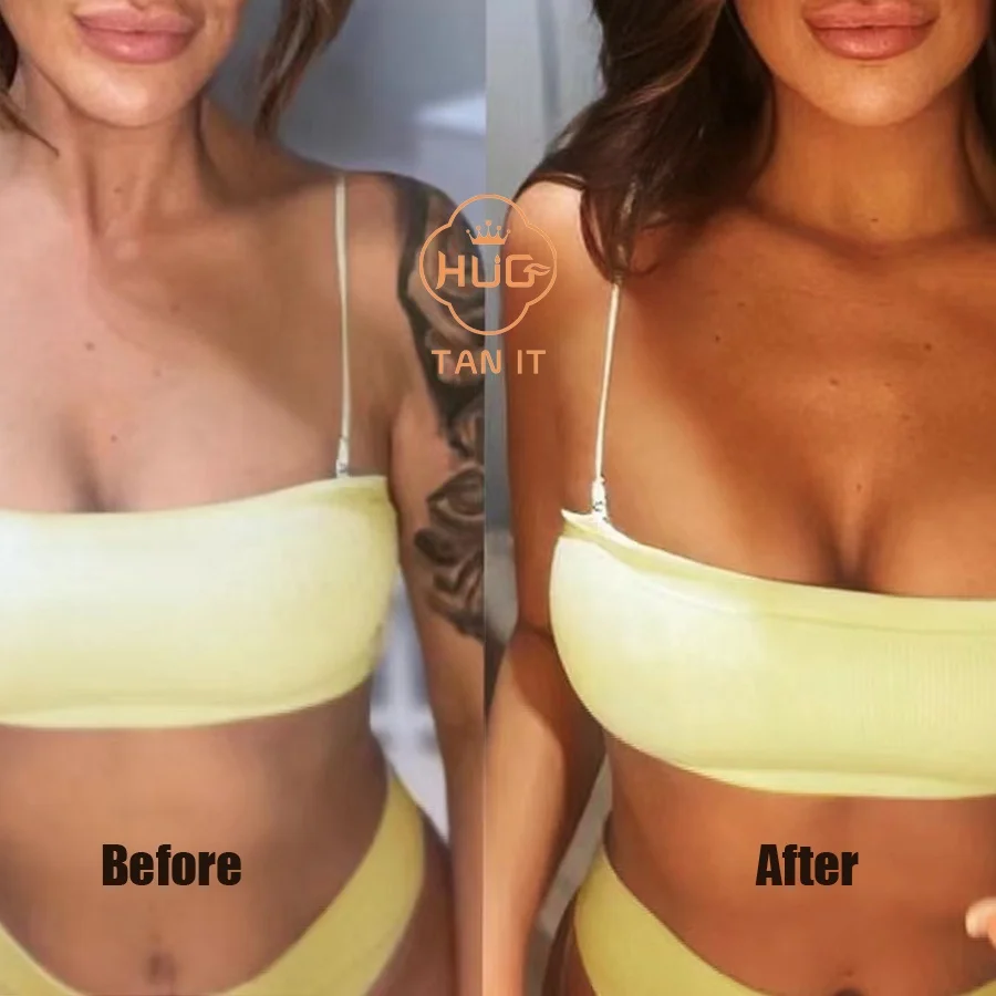 Назальный спрей для загара или лица и тела