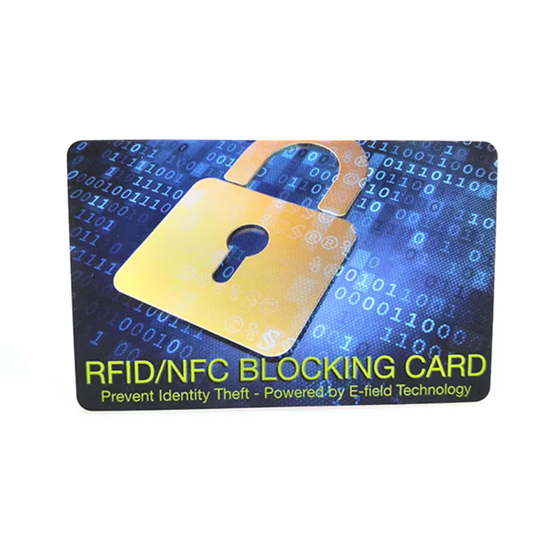 Credit-Card-Protector Purse Signals-Shield Passport-Case Rfid Blocking Premium Secure card