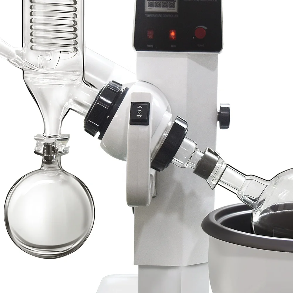 West Tune WTRE-02B Ethanol Extraction Machine 2L Rotary