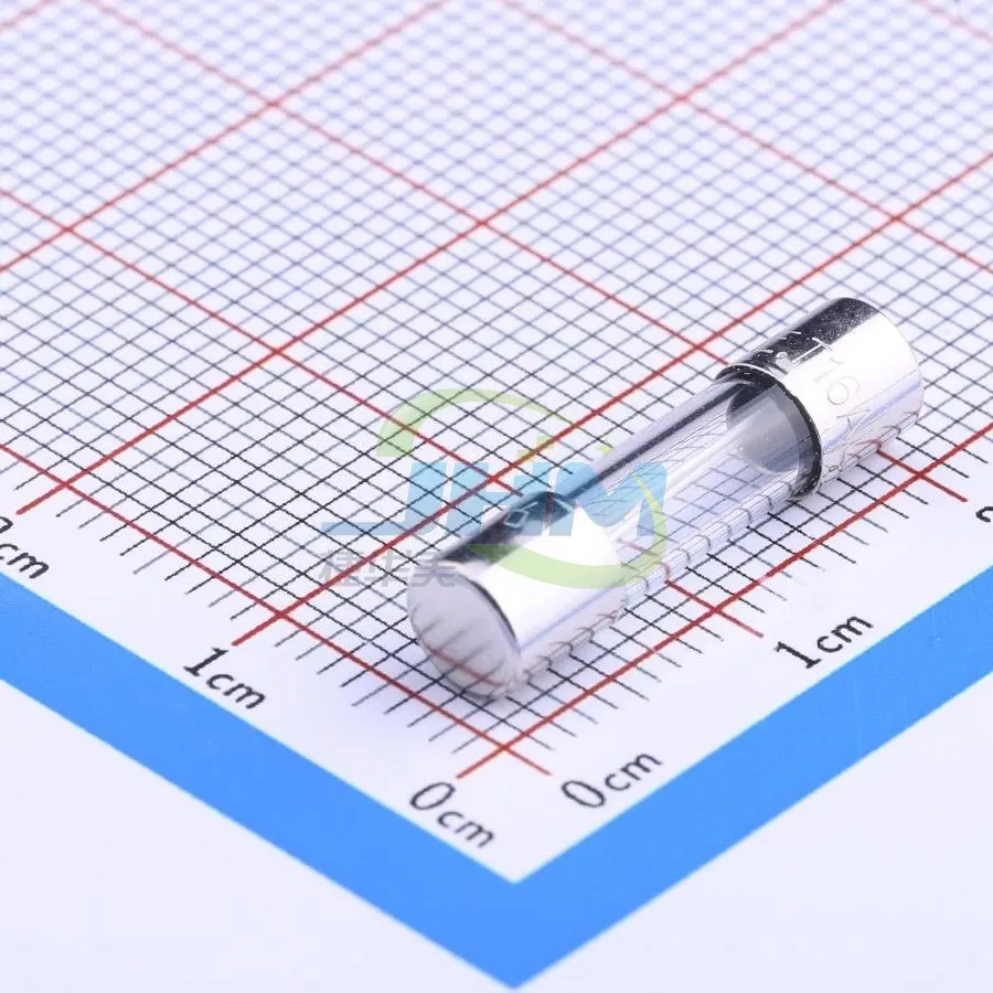Glass Cartridge Fuses 218 5*20mm Fuse T 16A 250V 0218016.MXP
