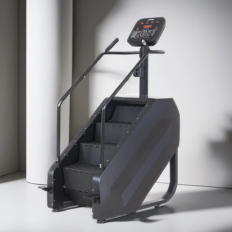 Wholesale Price Popular Gym Fitness Cardio Stairmill Vertical Climber Mster Stair Aerobic Training Stair Machine
