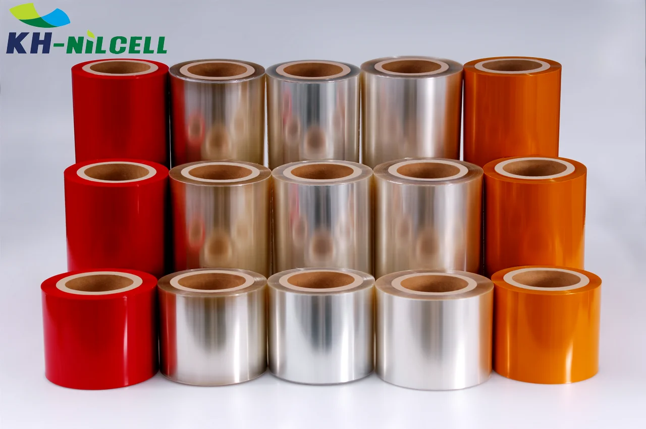 
Cellulose Film Manufacturers Cellulose Filter Paper Henna Cellophane Paper 