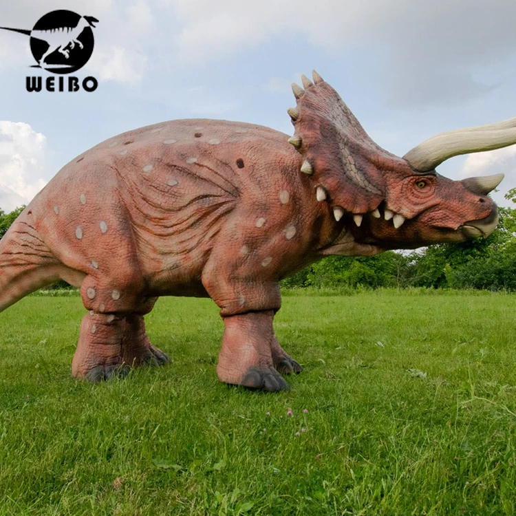 Interactive dinosaur costume realistic dinosaur costume