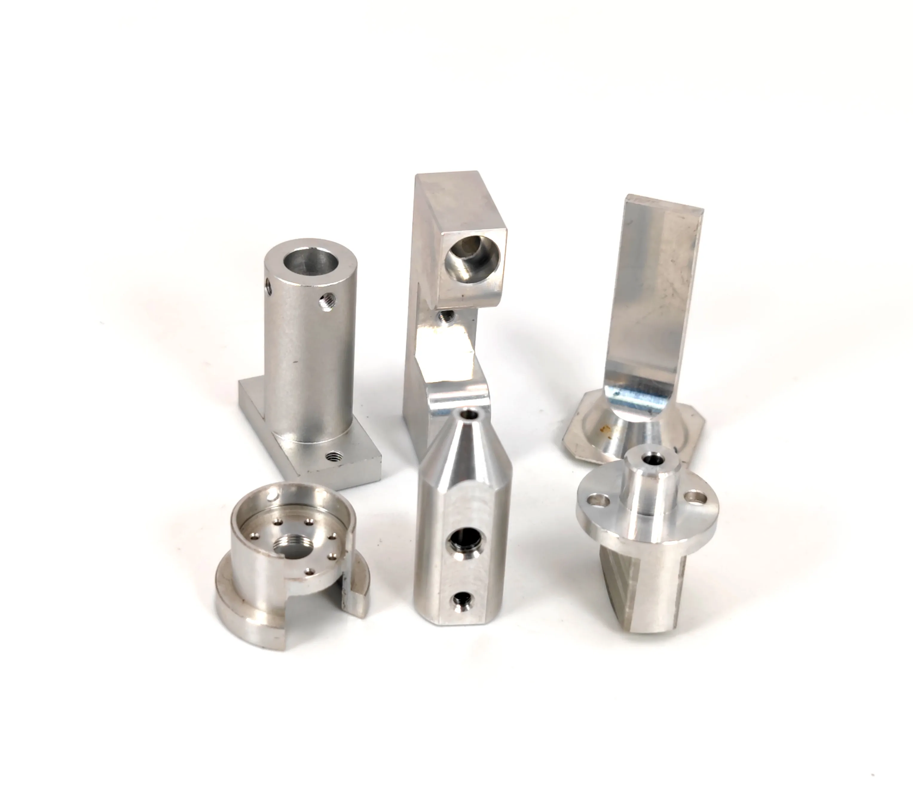 CNC aluminum machining  parts stainless steel parts brass parts CNC service