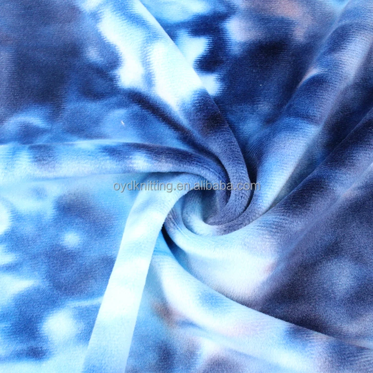 Новый дизайн узор спандекс Супер Мягкий Вязаный Галстук Краситель набивная ткань для женщин платье