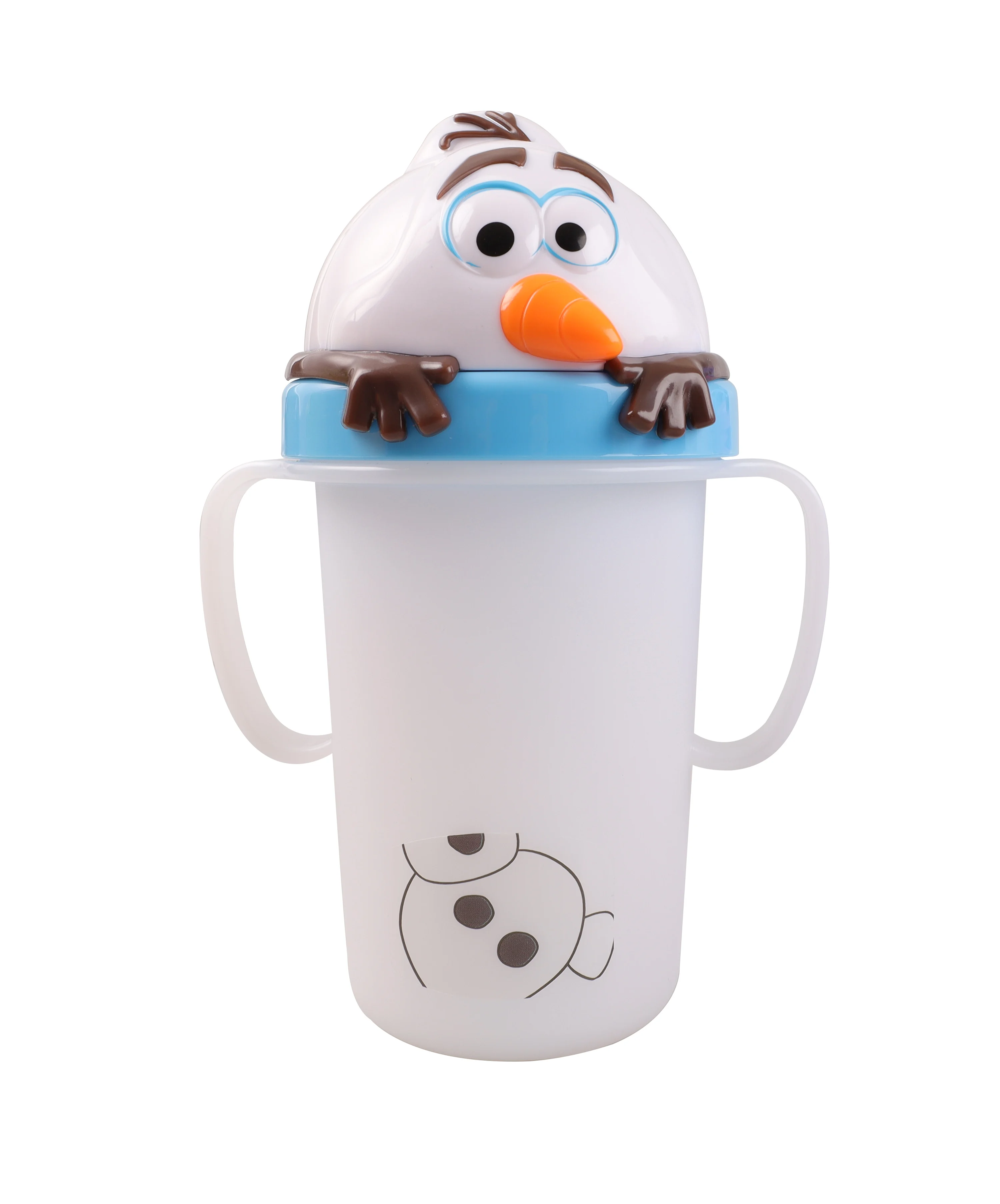 Disney Sully mug tablewares drink water dinnerware milk cup kids Sippy Cup
