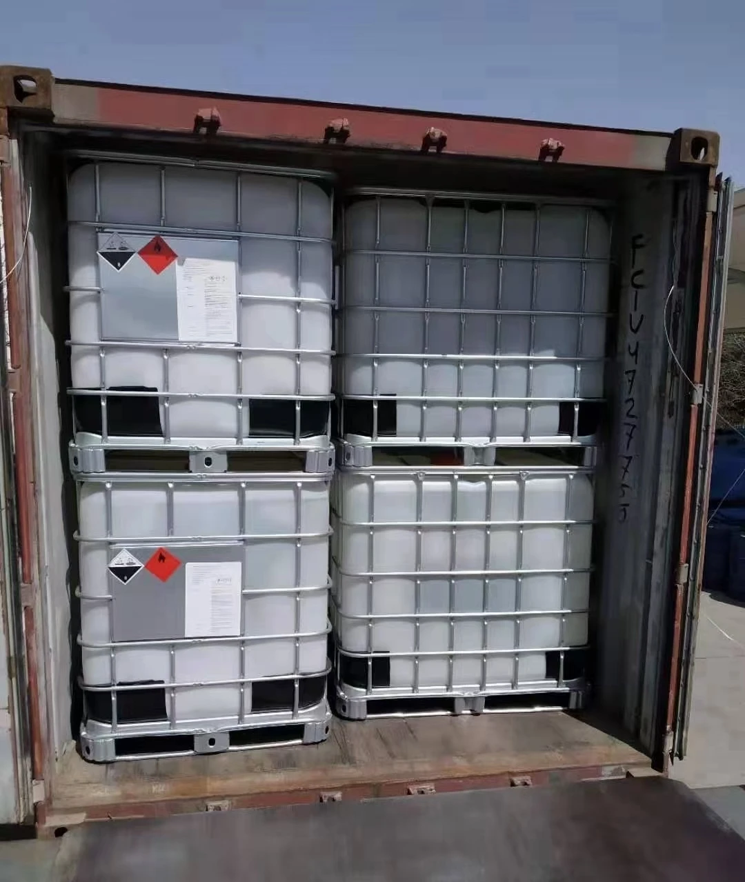Factory high quality acetic acid used as food grade industrial grade acetic acid CAS64-19-7