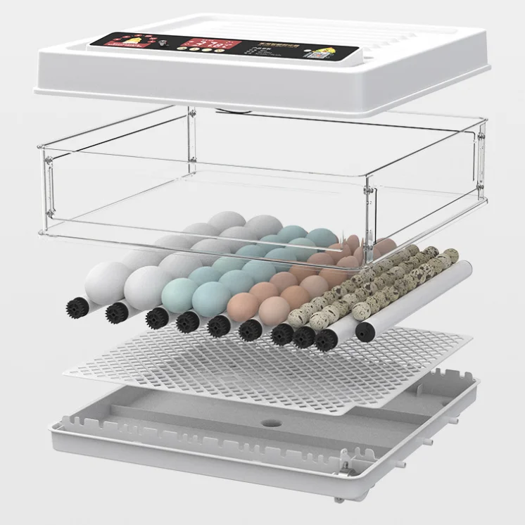 Weiwei small household multifunctional incubator pigeon eggs egg incubator