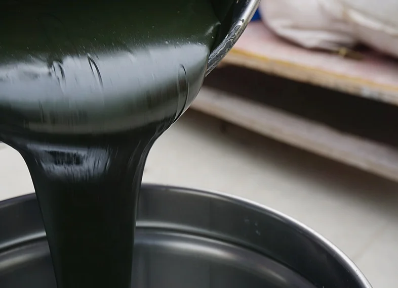 white water-based polyurethane waterproof coating for basement and concrete roof