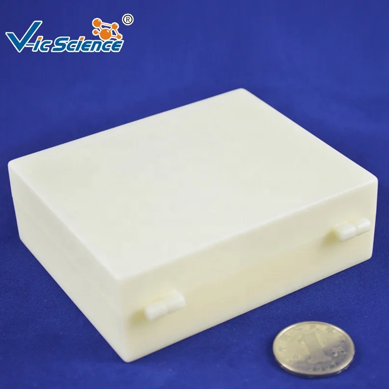 
Safety biology glass slides plastic boxes from 100% factory 