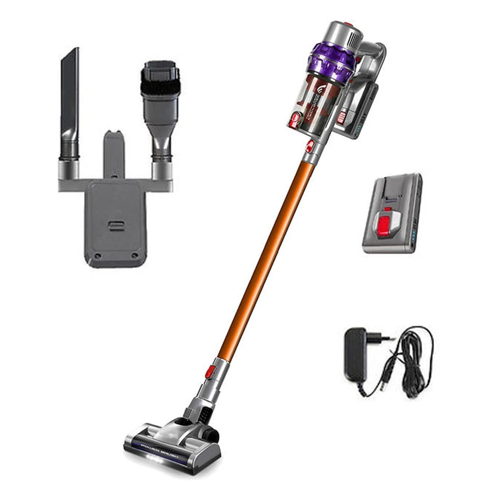 Stick Vacuums aspirapolvere Rechargeable Floor Cordless Aspirateur Cleaner