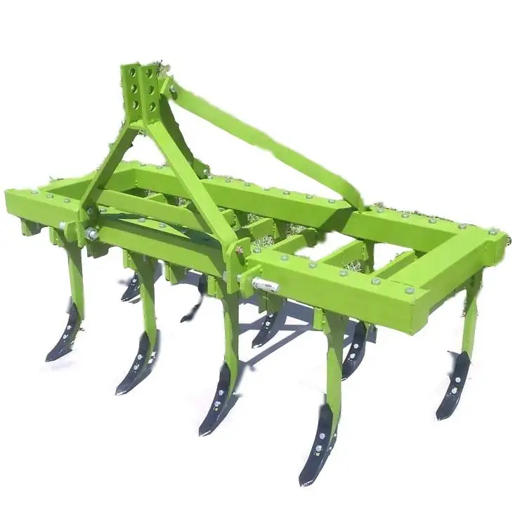 spring Tine Ripper For Tractor, 3 Point Ripper farm Tine Spring Cultivator