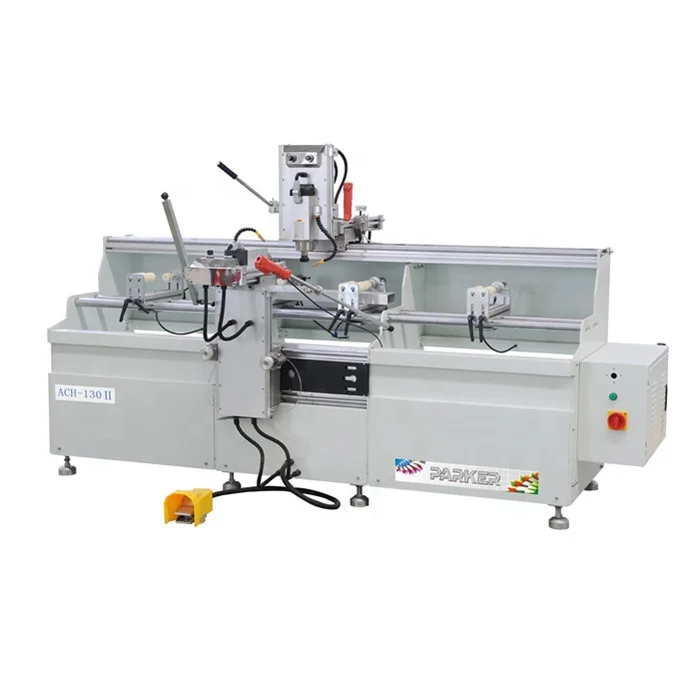 Aluminum Curtain Wall Double Axis High Speed Copy Router