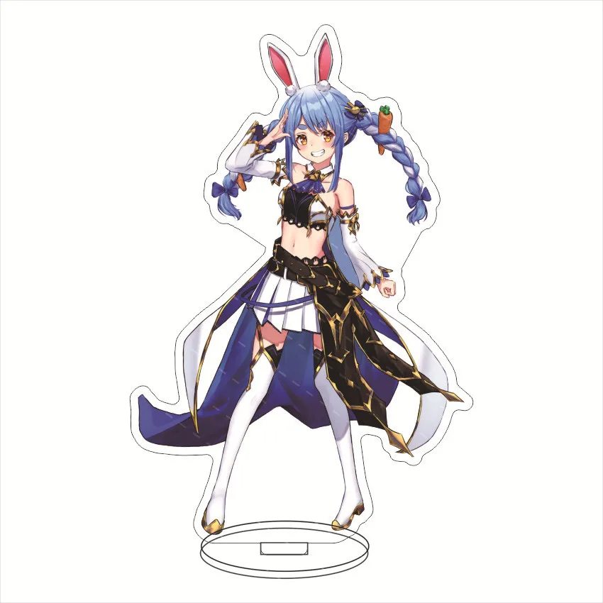 6 Style Virtual YouTuber Anime Moving Acrylic Diorama Stand