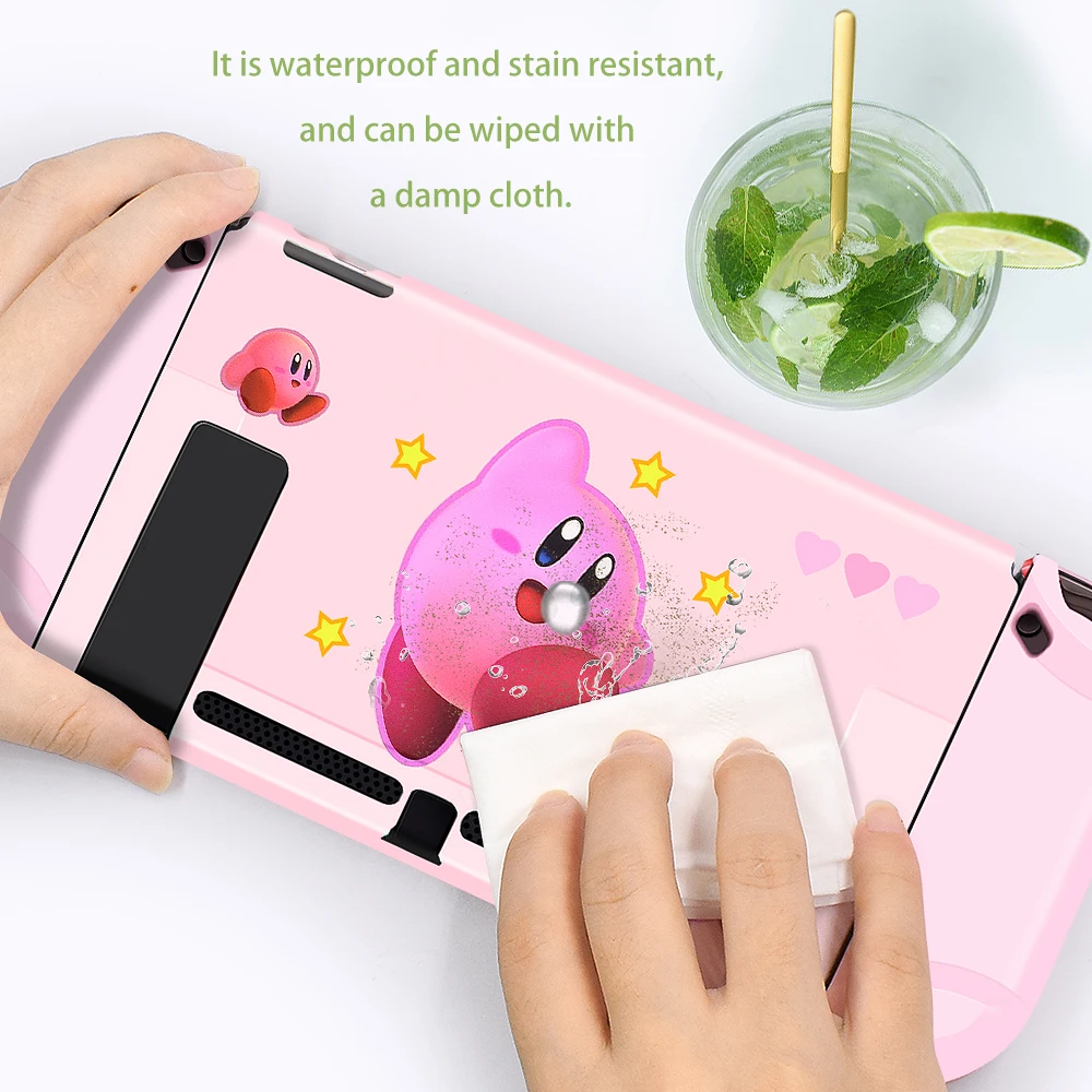  Горячая Распродажа милый чехол Hello Kitty для карт Сакура Дораэмон защитный хранения Nintendo Switch