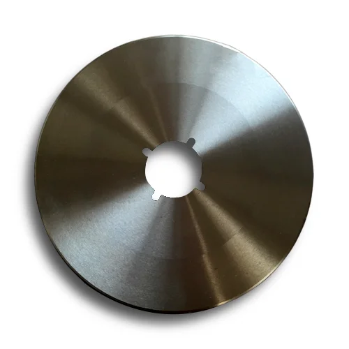 High Quality Round Blade For Fish Meat Cutting Machine