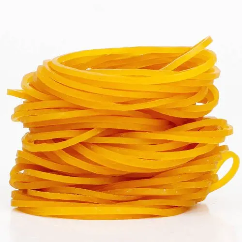 Natural Rubber Band Medical High Elastic Rubber Band Rubber Isolator