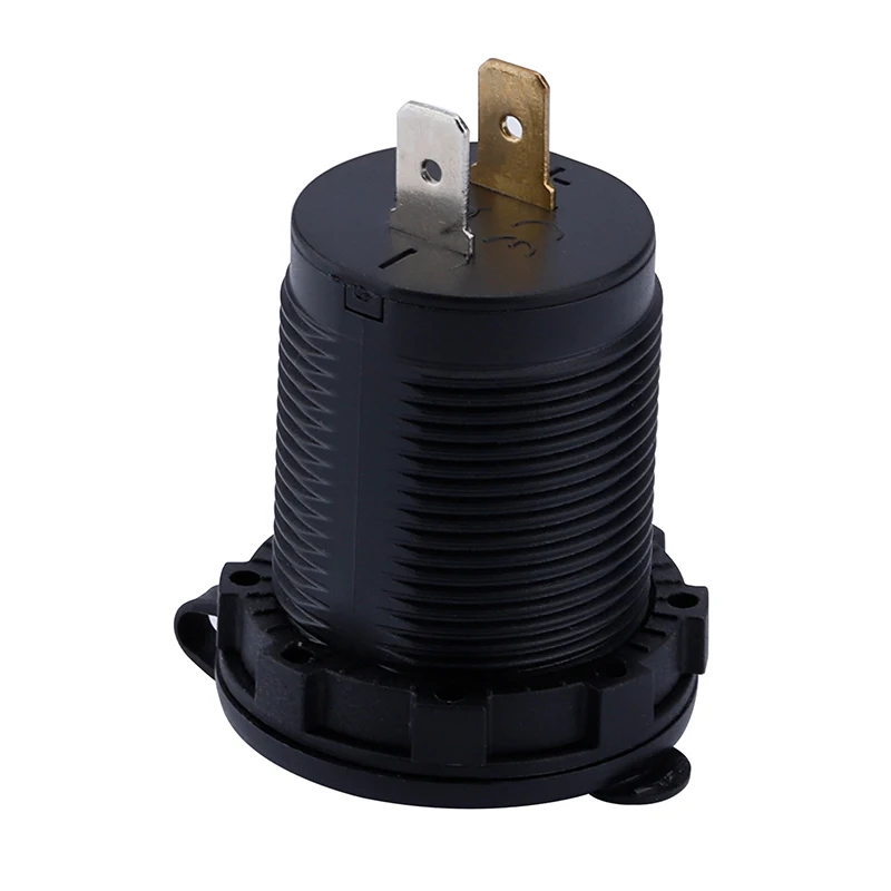 WELFNOBL Waterproof DS2B01X 12-24V BUS Vehicles Charging Socket Power Adapter 5V 3.6A 9V 2A 12V 1.5A Car Charger Car USB Socket