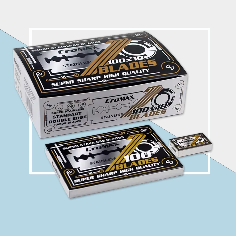 Оптовая продажа Безопасные лезвия для бритья